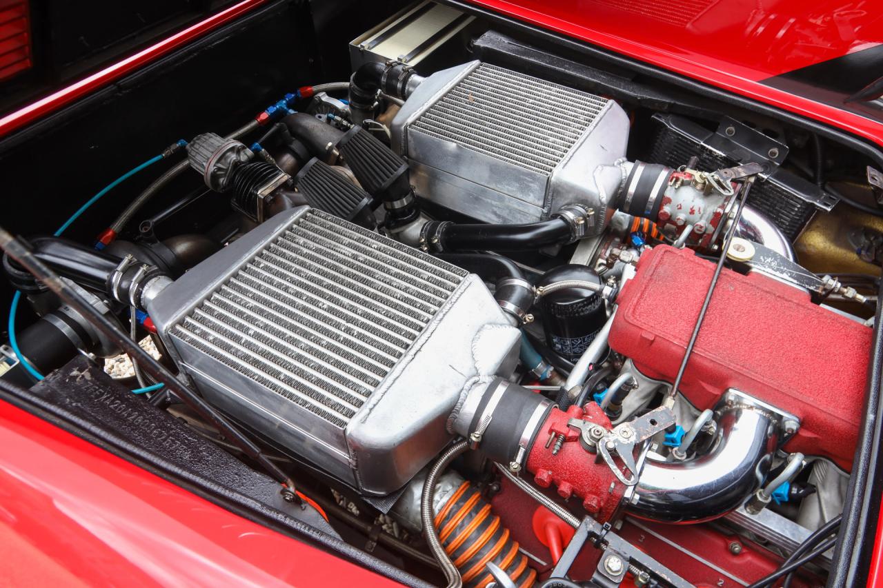 1986 Ferrari 328 - 288 GTO Conversion &ldquo;by Jim Carpenter&rdquo;