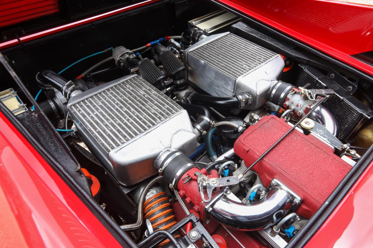 1986 Ferrari 328 - 288 GTO Conversion &ldquo;by Jim Carpenter&rdquo;