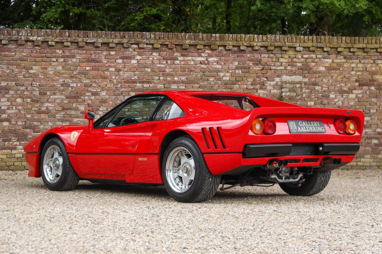 1986 Ferrari 328 - 288 GTO Conversion &ldquo;by Jim Carpenter&rdquo;