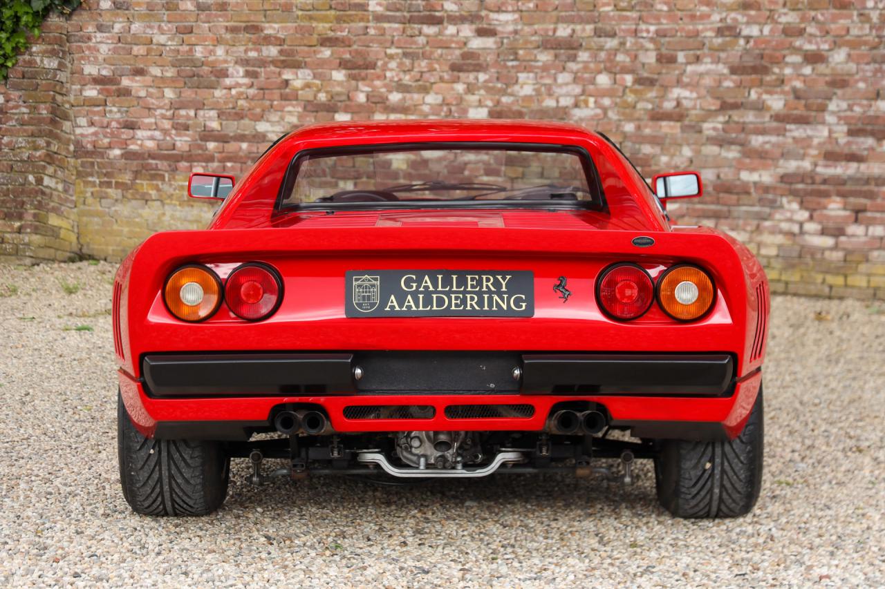 1986 Ferrari 328 - 288 GTO Conversion &ldquo;by Jim Carpenter&rdquo;