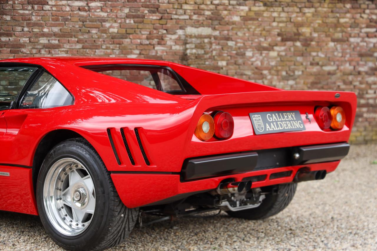 1986 Ferrari 328 - 288 GTO Conversion &ldquo;by Jim Carpenter&rdquo;