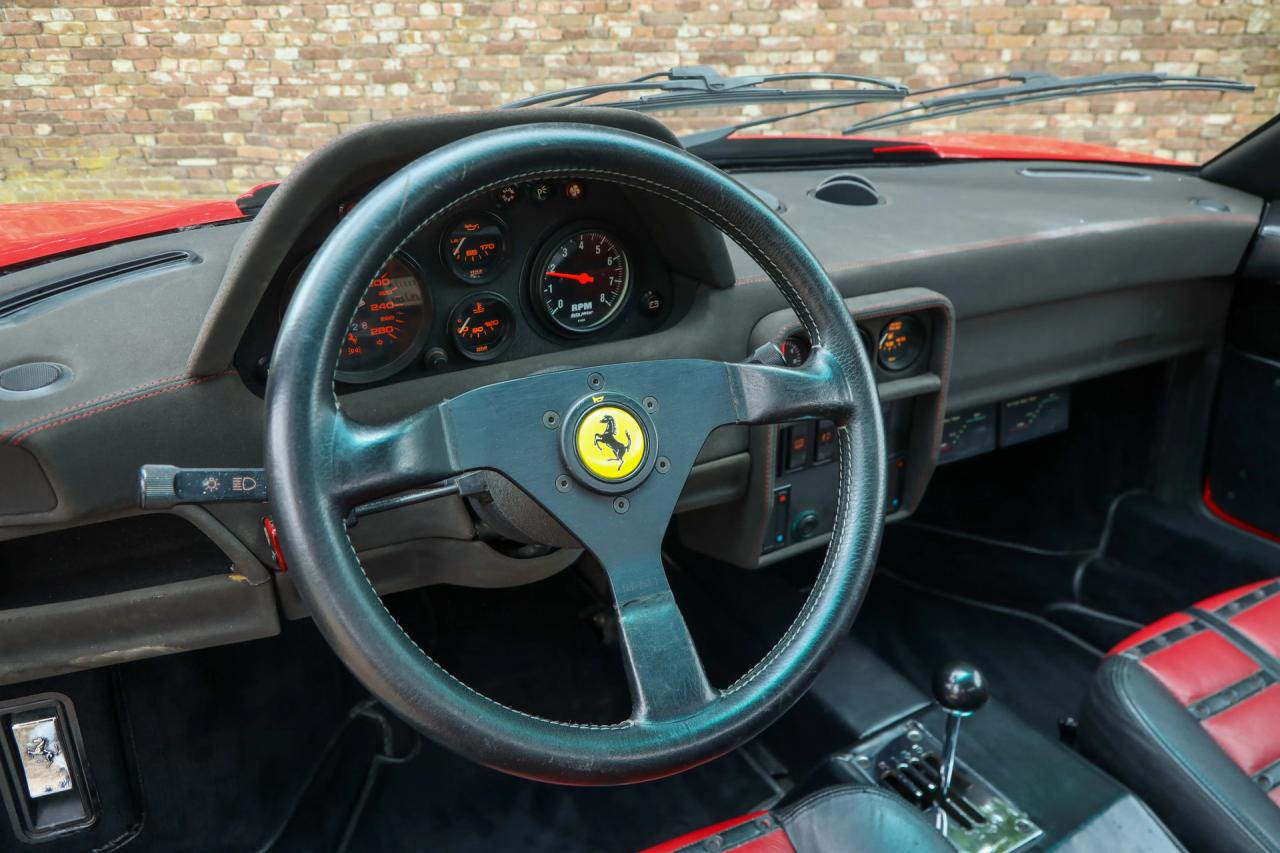 1986 Ferrari 328 - 288 GTO Conversion &ldquo;by Jim Carpenter&rdquo;