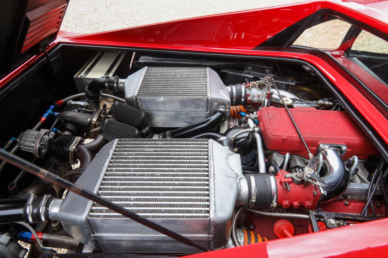 1986 Ferrari 328 - 288 GTO Conversion &ldquo;by Jim Carpenter&rdquo;