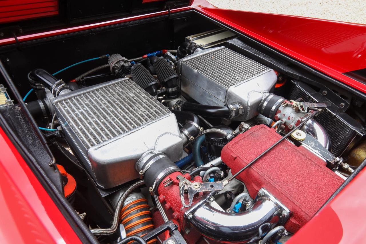 1986 Ferrari 328 - 288 GTO Conversion &ldquo;by Jim Carpenter&rdquo;