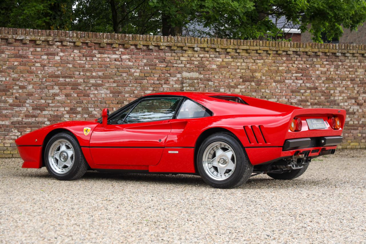 1986 Ferrari 328 - 288 GTO Conversion &ldquo;by Jim Carpenter&rdquo;
