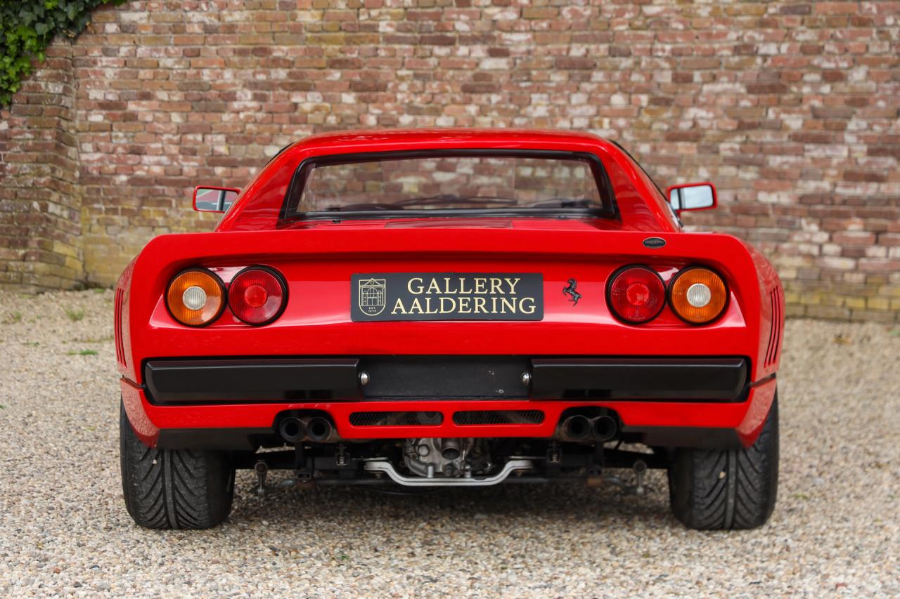 1986 Ferrari 328 - 288 GTO Conversion &ldquo;by Jim Carpenter&rdquo;