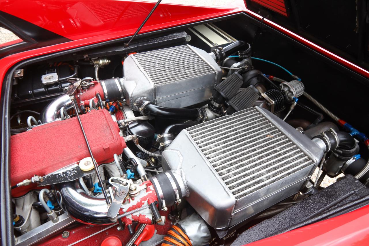 1986 Ferrari 328 - 288 GTO Conversion &ldquo;by Jim Carpenter&rdquo;