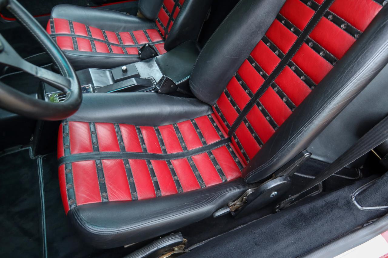 1986 Ferrari 328 - 288 GTO Conversion &ldquo;by Jim Carpenter&rdquo;