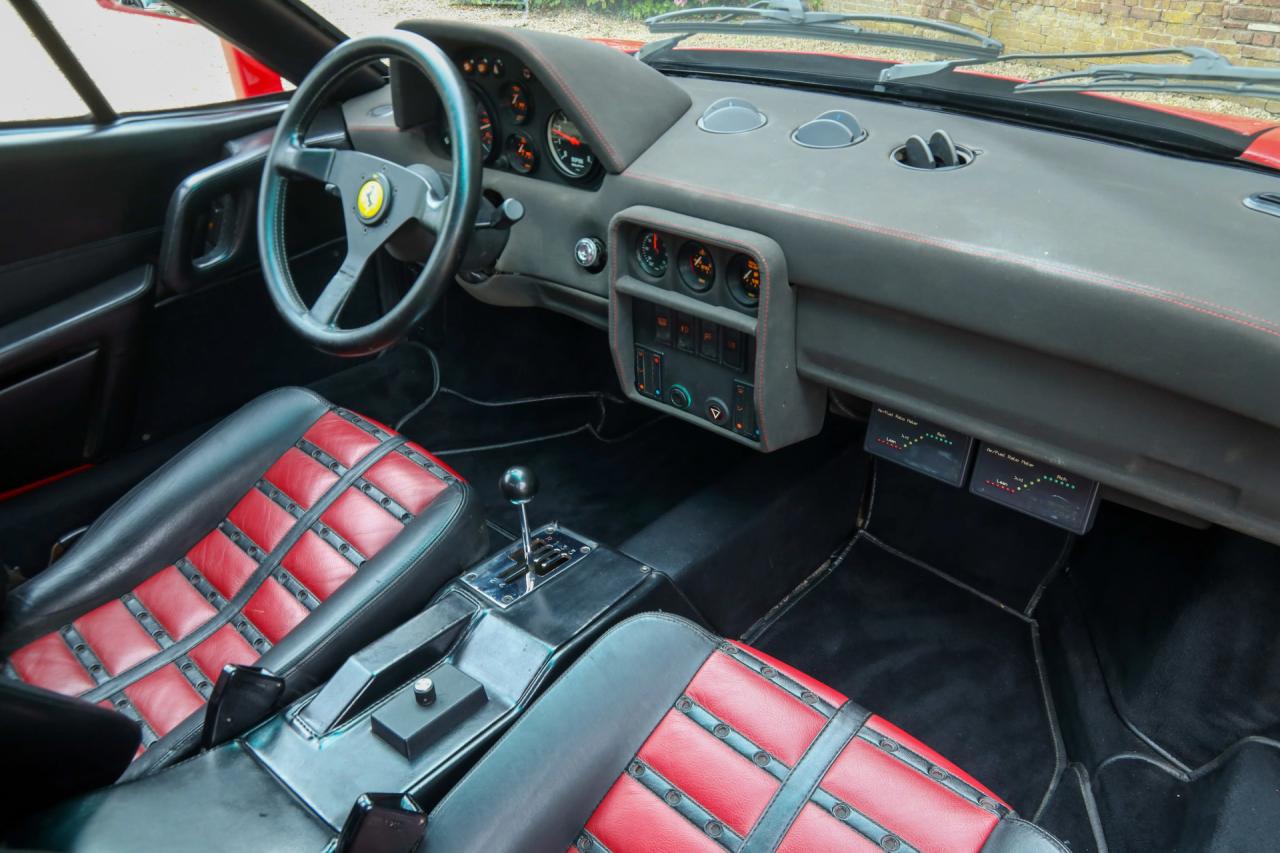1986 Ferrari 328 - 288 GTO Conversion &ldquo;by Jim Carpenter&rdquo;