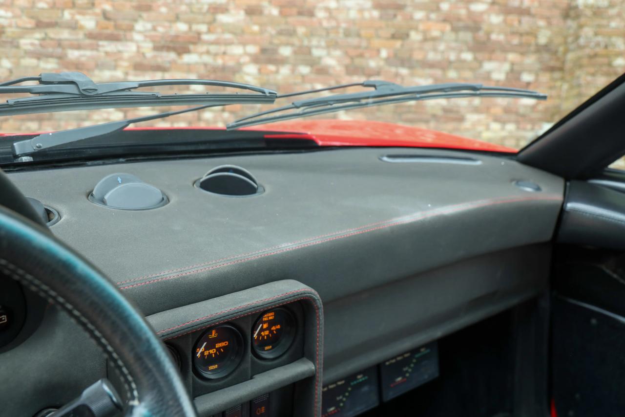1986 Ferrari 328 - 288 GTO Conversion &ldquo;by Jim Carpenter&rdquo;
