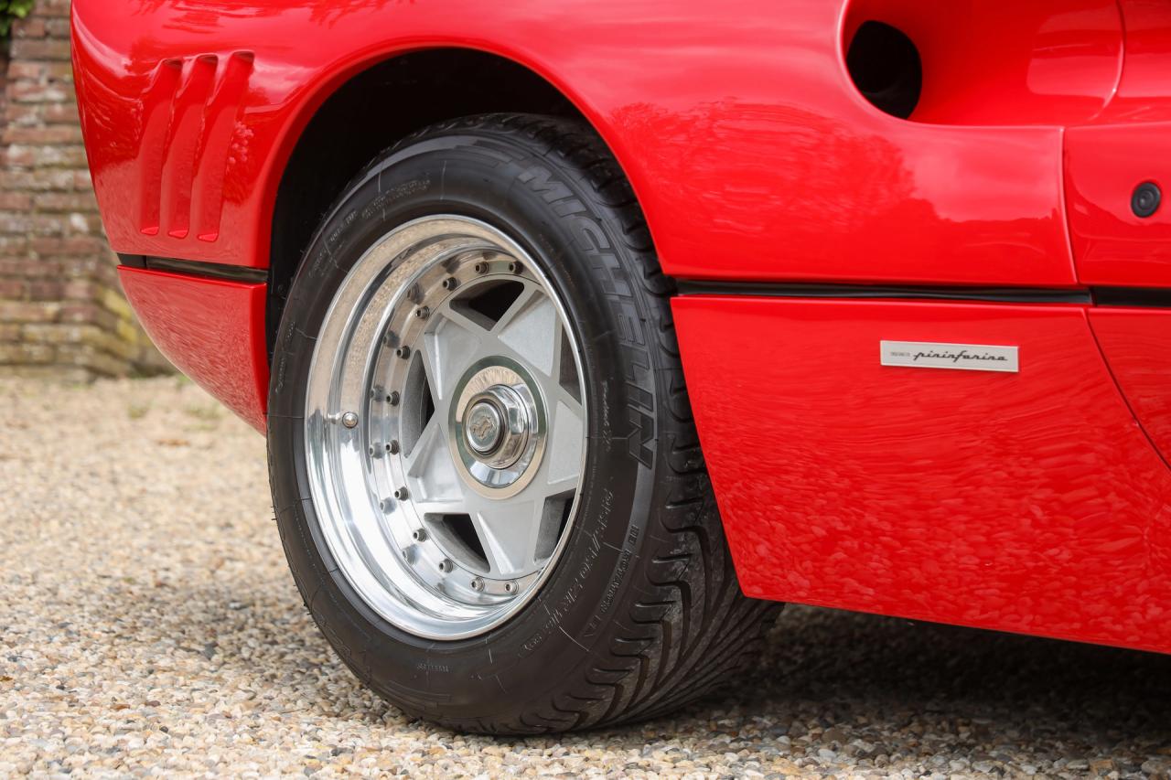 1986 Ferrari 328 - 288 GTO Conversion &ldquo;by Jim Carpenter&rdquo;
