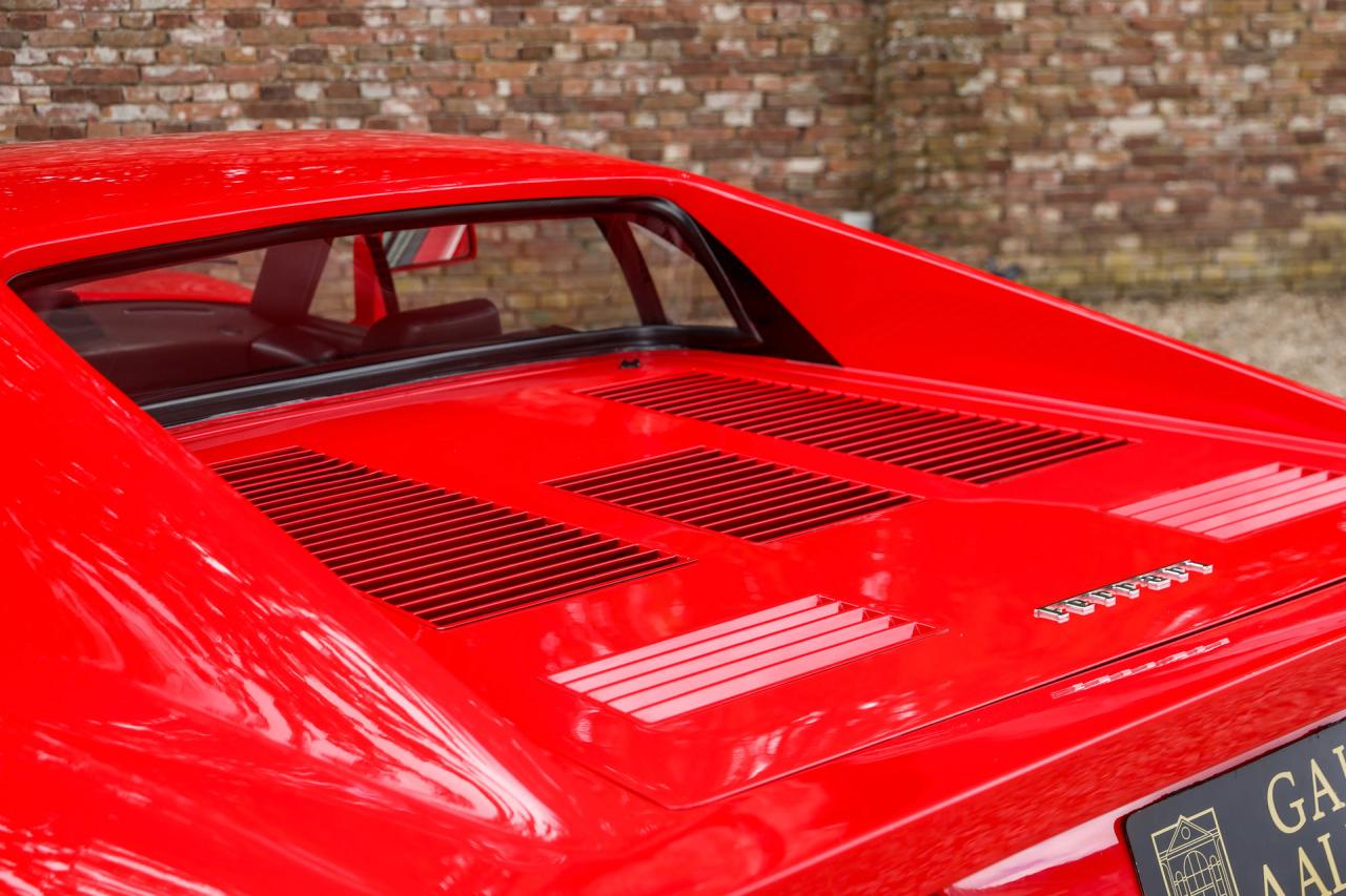 1986 Ferrari 328 - 288 GTO Conversion &ldquo;by Jim Carpenter&rdquo;