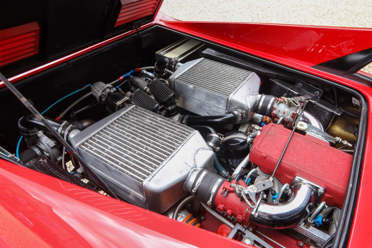 1986 Ferrari 328 - 288 GTO Conversion &ldquo;by Jim Carpenter&rdquo;