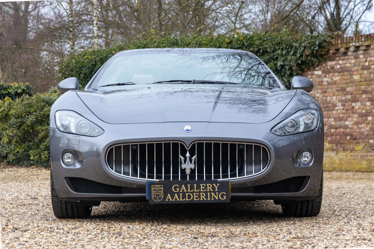 2015 Maserati GranCabrio 4.7 &ldquo;Comfort Package&rdquo; Only 28.000 KM