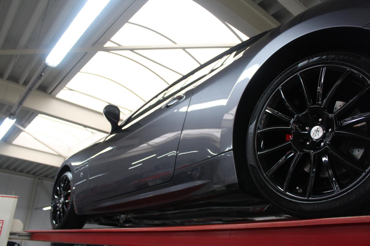 2015 Maserati GranCabrio 4.7 &ldquo;Comfort Package&rdquo; Only 28.000 KM
