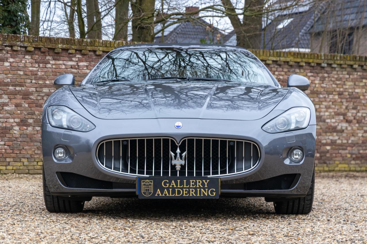 2015 Maserati GranCabrio 4.7 &ldquo;Comfort Package&rdquo; Only 28.000 KM
