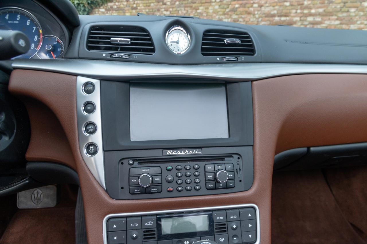 2015 Maserati GranCabrio 4.7 &ldquo;Comfort Package&rdquo; Only 28.000 KM