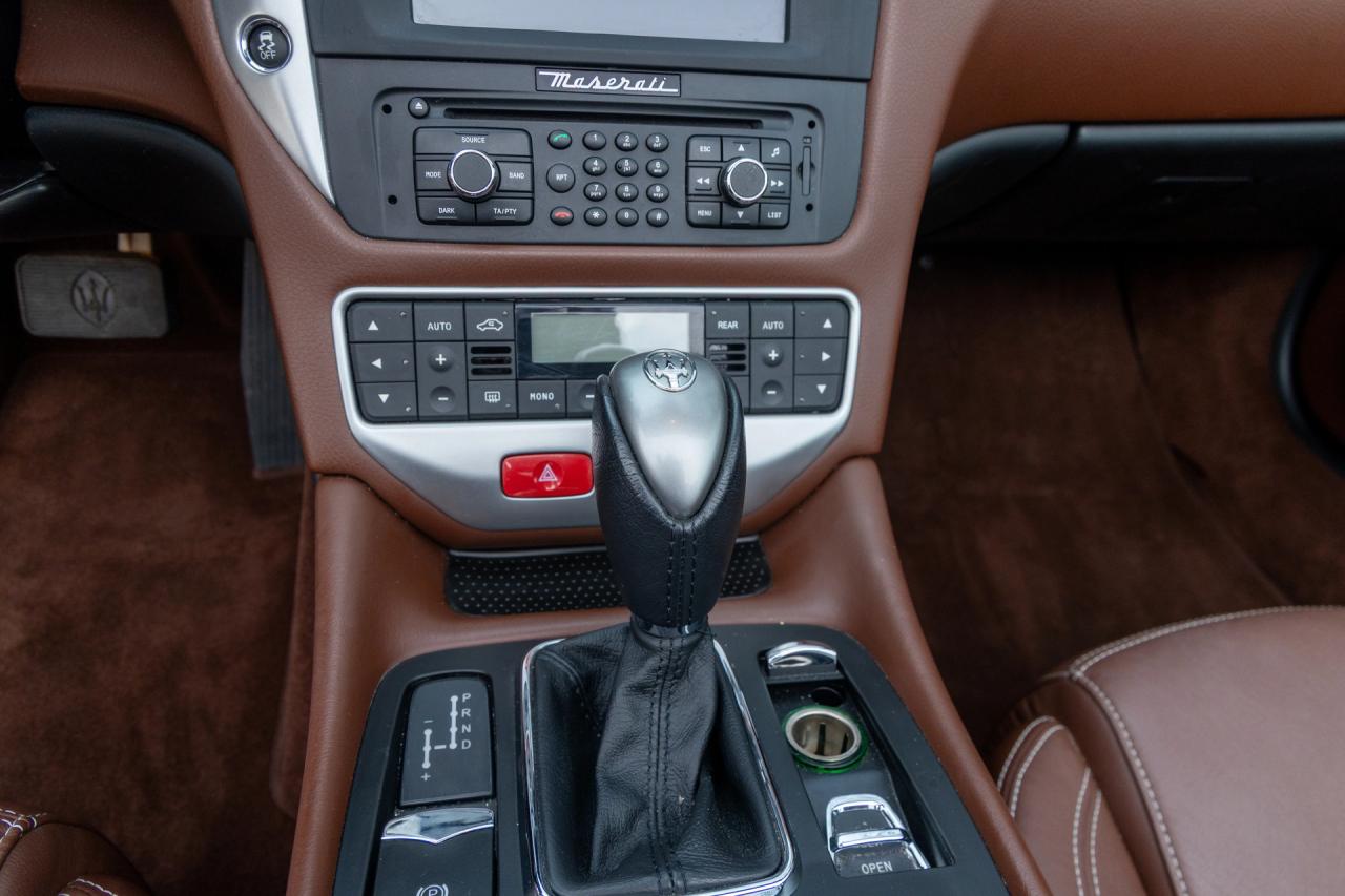 2015 Maserati GranCabrio 4.7 &ldquo;Comfort Package&rdquo; Only 28.000 KM
