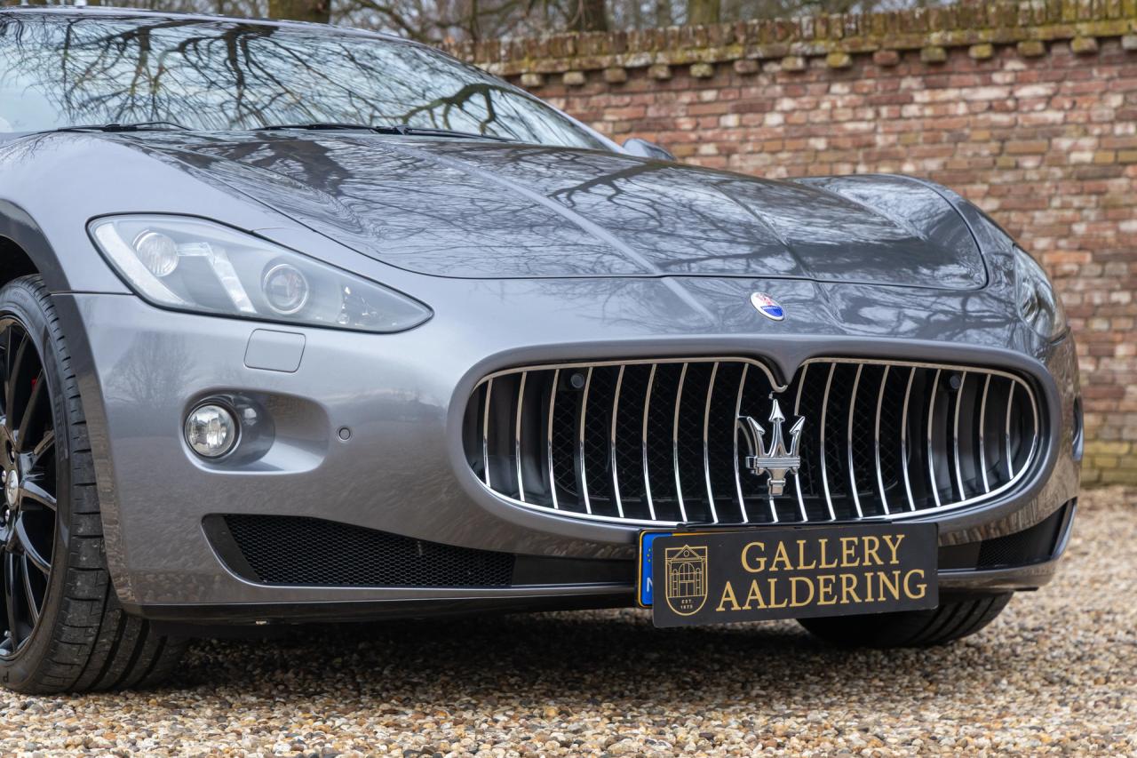 2015 Maserati GranCabrio 4.7 &ldquo;Comfort Package&rdquo; Only 28.000 KM