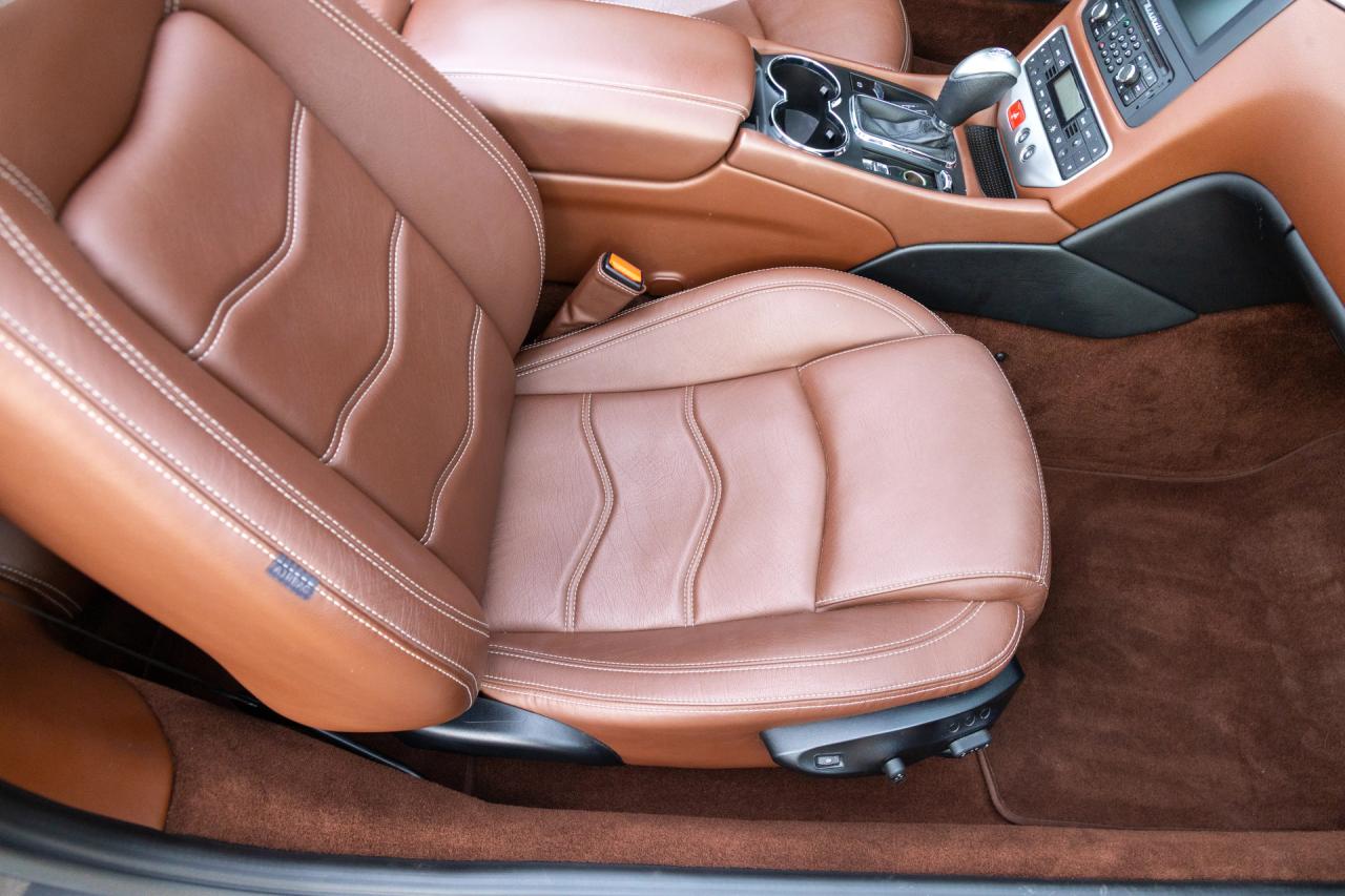 2015 Maserati GranCabrio 4.7 &ldquo;Comfort Package&rdquo; Only 28.000 KM
