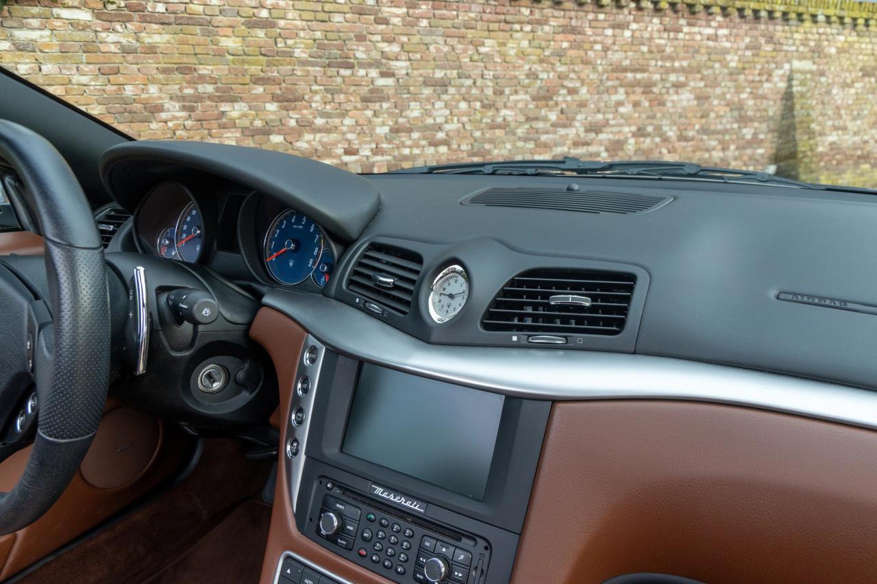 2015 Maserati GranCabrio 4.7 &ldquo;Comfort Package&rdquo; Only 28.000 KM