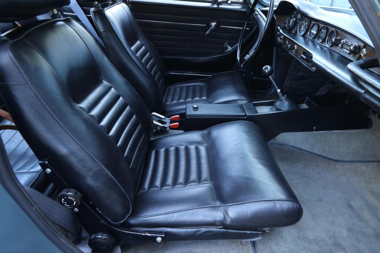 1970 Volvo P1800E Coup&eacute; &ldquo;With Pelle Petterson&rsquo;s signature&rdquo;