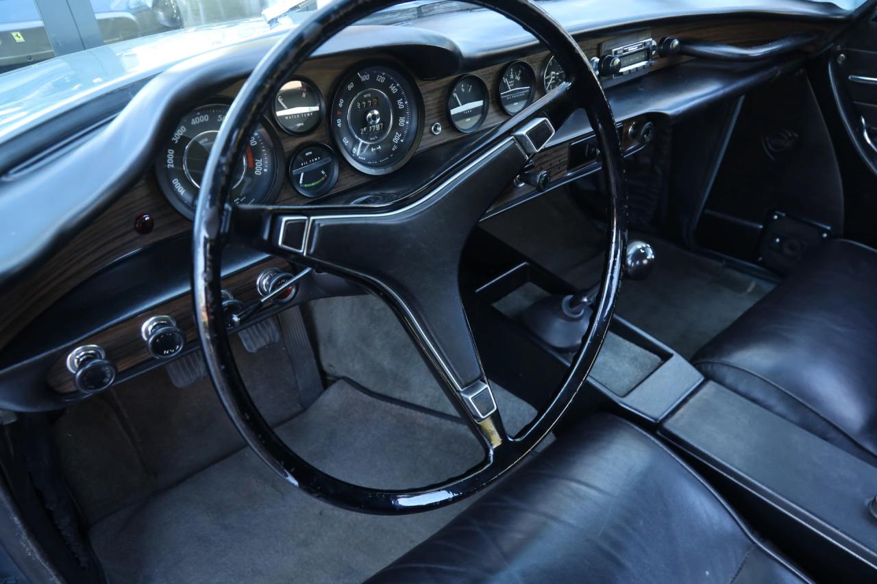 1970 Volvo P1800E Coup&eacute; &ldquo;With Pelle Petterson&rsquo;s signature&rdquo;