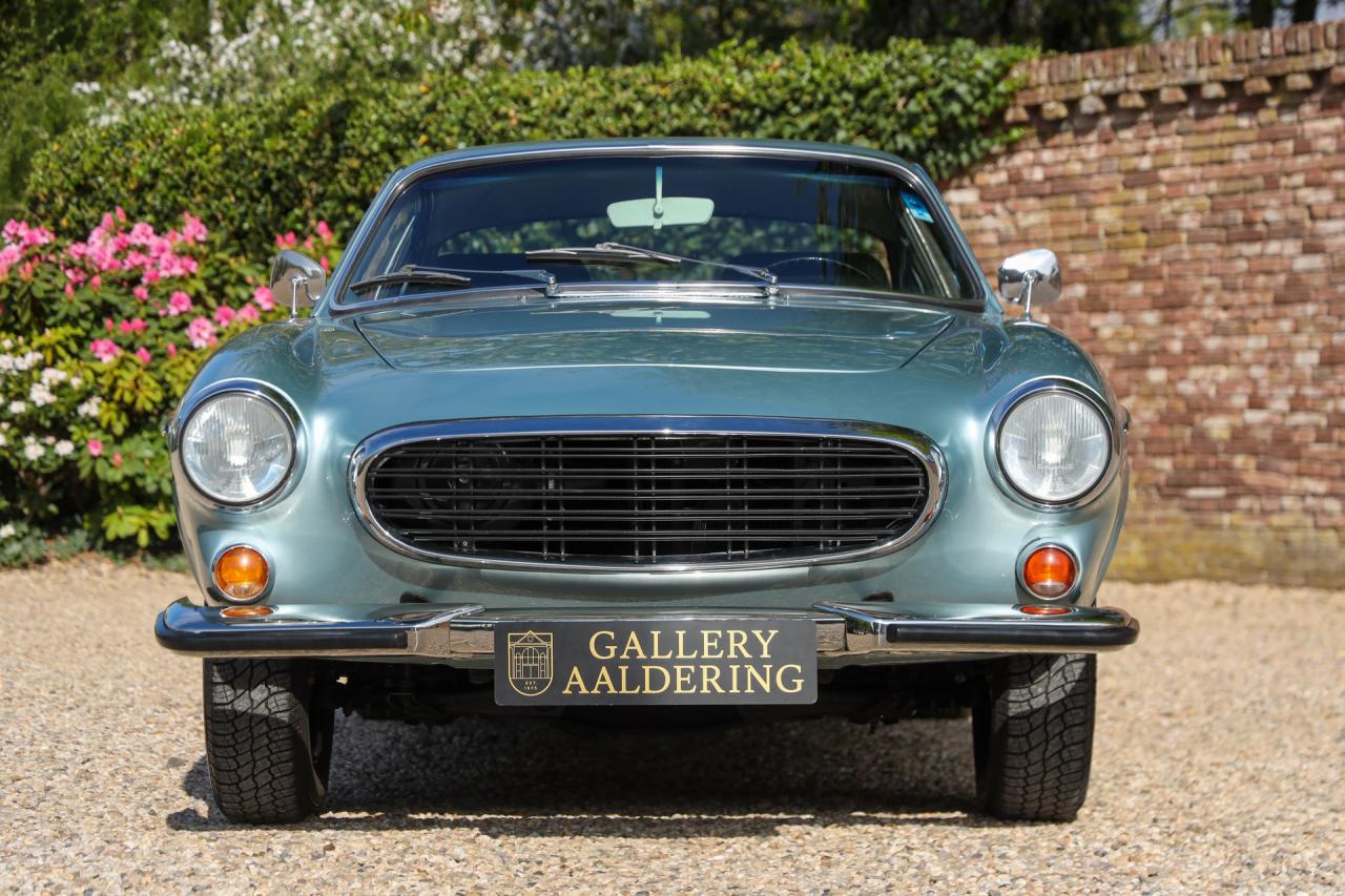 1970 Volvo P1800E Coup&eacute; &ldquo;With Pelle Petterson&rsquo;s signature&rdquo;
