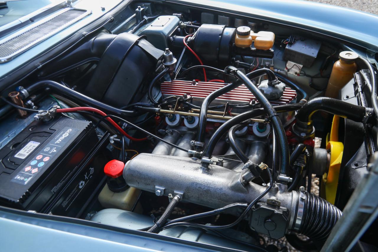 1970 Volvo P1800E Coup&eacute; &ldquo;With Pelle Petterson&rsquo;s signature&rdquo;