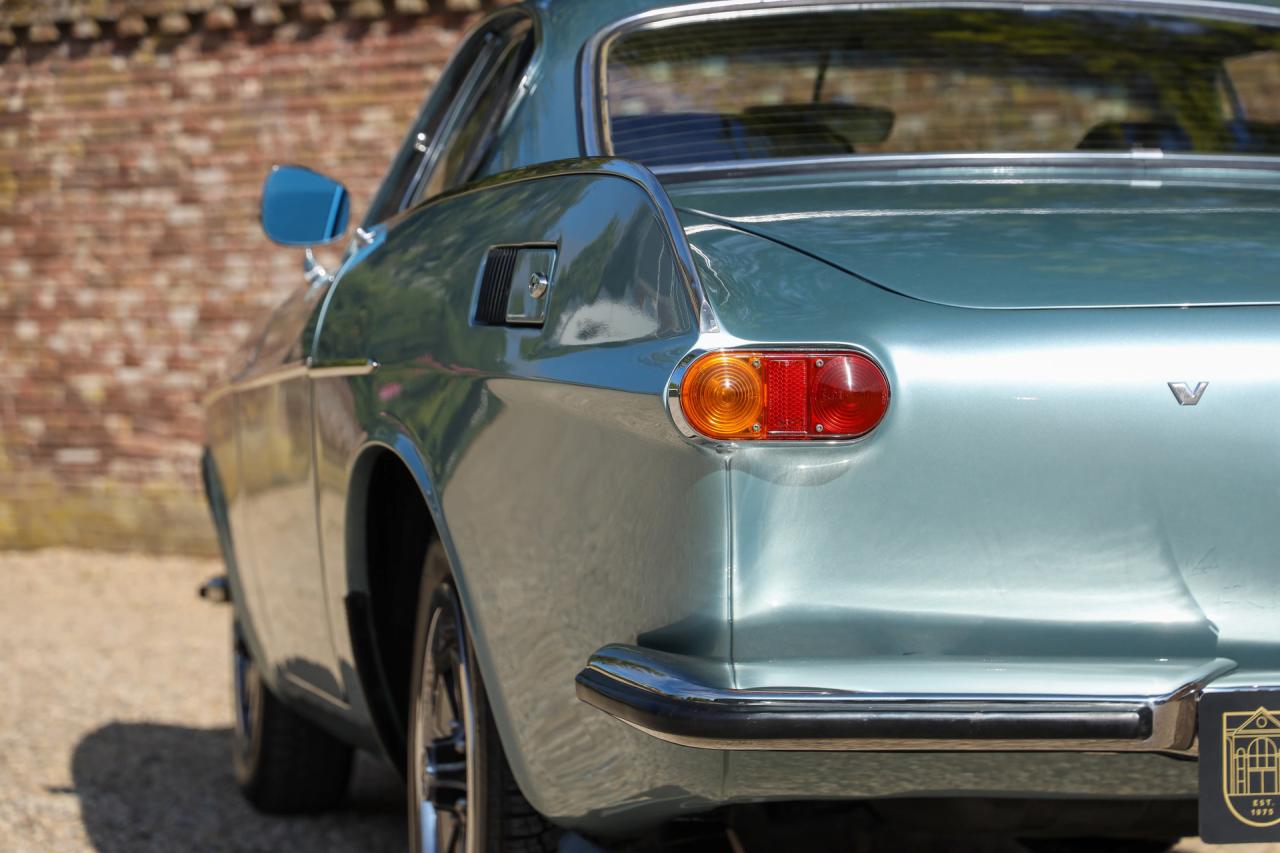 1970 Volvo P1800E Coup&eacute; &ldquo;With Pelle Petterson&rsquo;s signature&rdquo;
