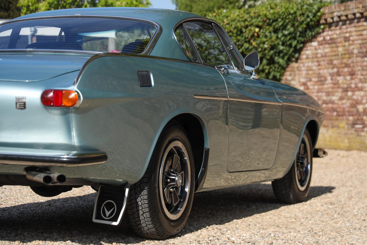 1970 Volvo P1800E Coup&eacute; &ldquo;With Pelle Petterson&rsquo;s signature&rdquo;