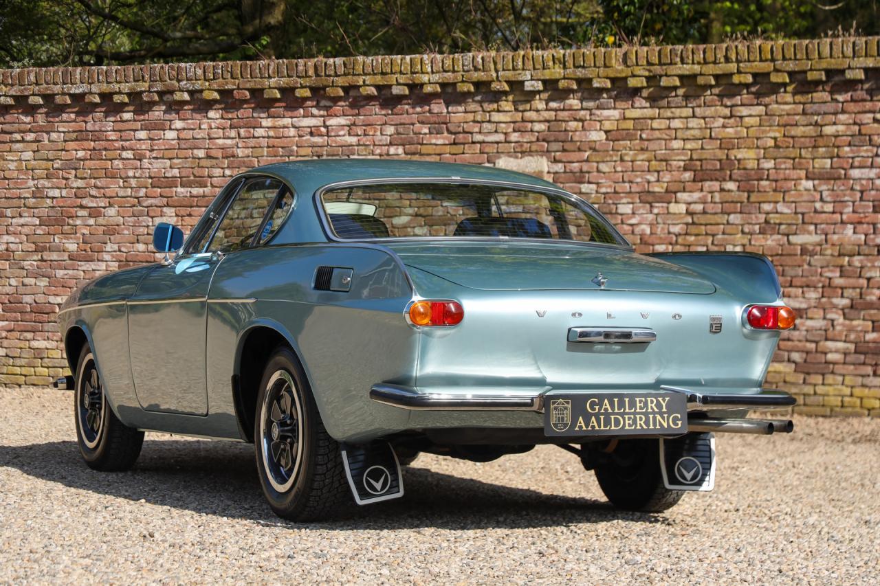 1970 Volvo P1800E Coup&eacute; &ldquo;With Pelle Petterson&rsquo;s signature&rdquo;