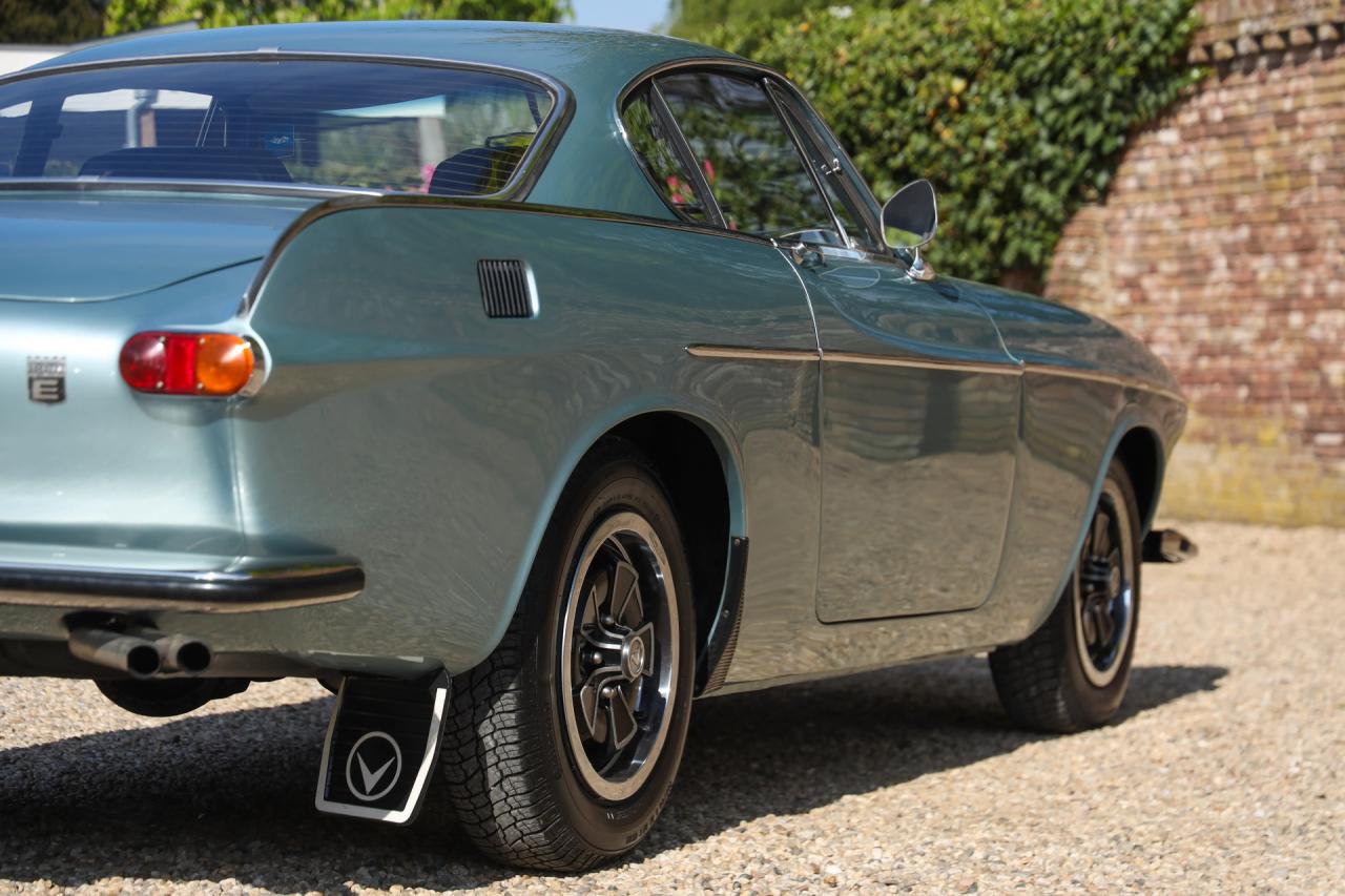 1970 Volvo P1800E Coup&eacute; &ldquo;With Pelle Petterson&rsquo;s signature&rdquo;