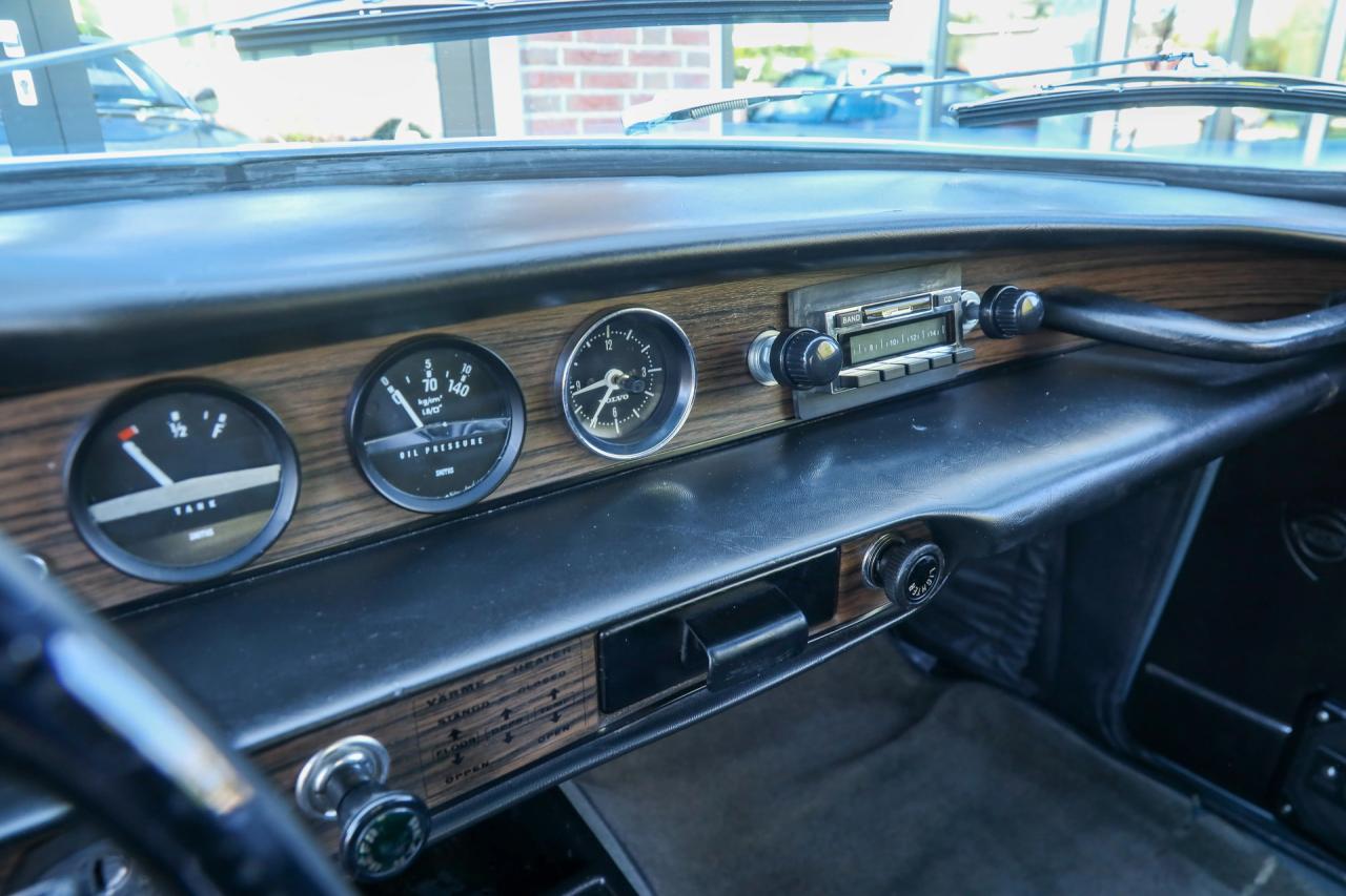 1970 Volvo P1800E Coup&eacute; &ldquo;With Pelle Petterson&rsquo;s signature&rdquo;
