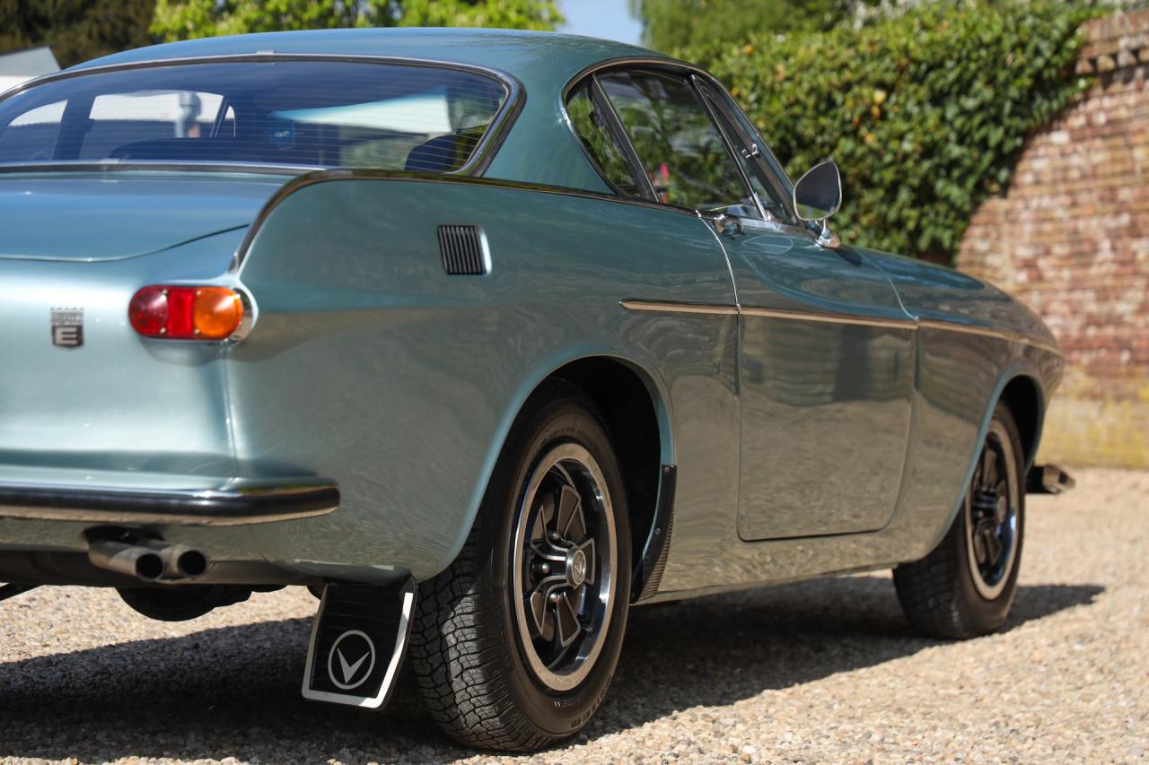 1970 Volvo P1800E Coup&eacute; &ldquo;With Pelle Petterson&rsquo;s signature&rdquo;