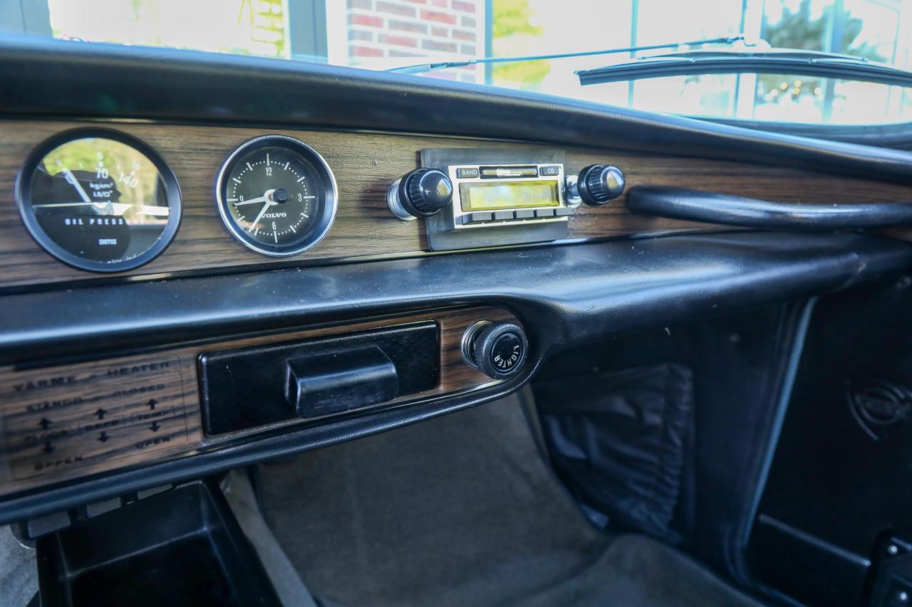 1970 Volvo P1800E Coup&eacute; &ldquo;With Pelle Petterson&rsquo;s signature&rdquo;