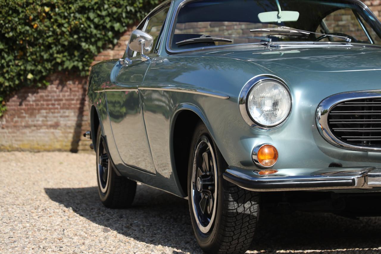 1970 Volvo P1800E Coup&eacute; &ldquo;With Pelle Petterson&rsquo;s signature&rdquo;