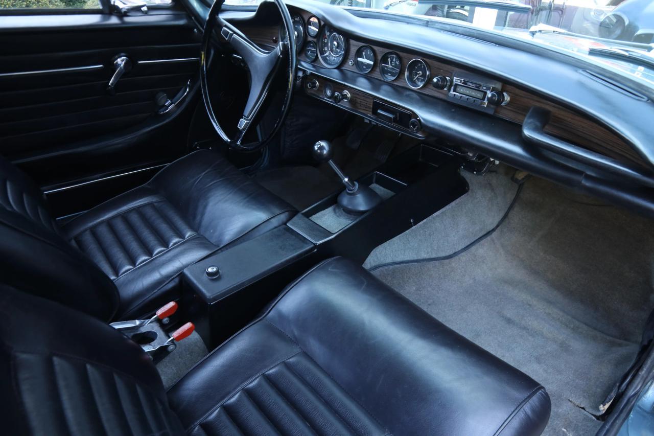 1970 Volvo P1800E Coup&eacute; &ldquo;With Pelle Petterson&rsquo;s signature&rdquo;