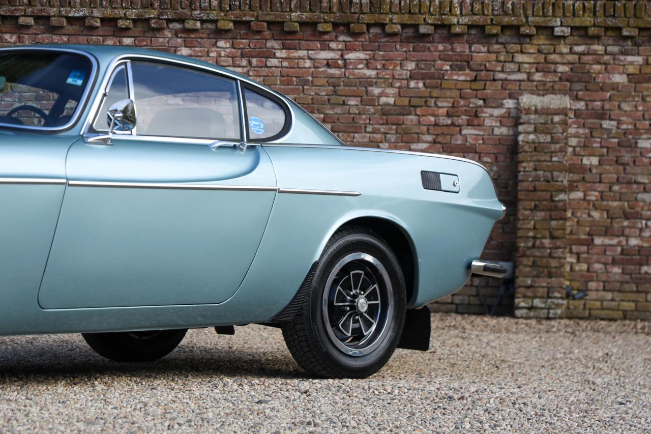 1970 Volvo P1800E Coup&eacute; &ldquo;With Pelle Petterson&rsquo;s signature&rdquo;