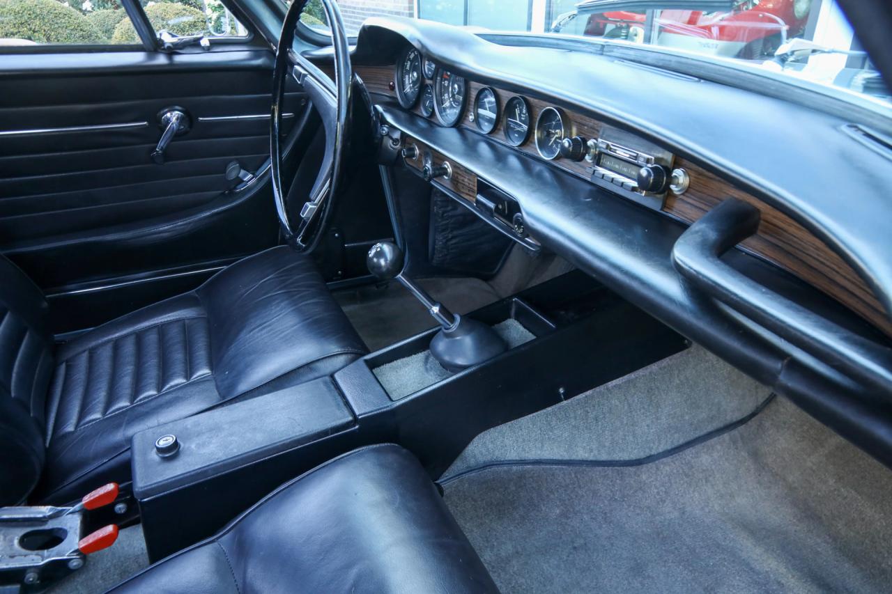 1970 Volvo P1800E Coup&eacute; &ldquo;With Pelle Petterson&rsquo;s signature&rdquo;