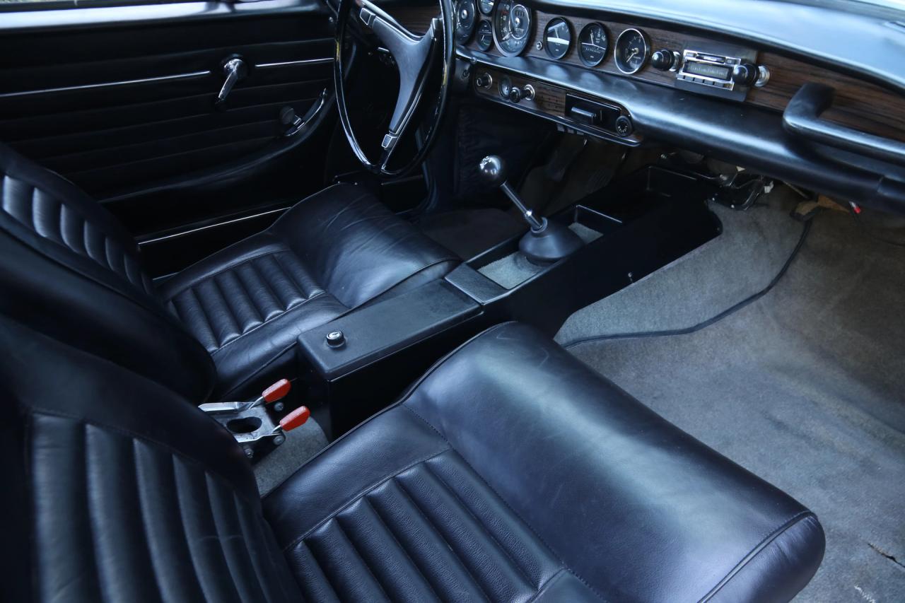 1970 Volvo P1800E Coup&eacute; &ldquo;With Pelle Petterson&rsquo;s signature&rdquo;