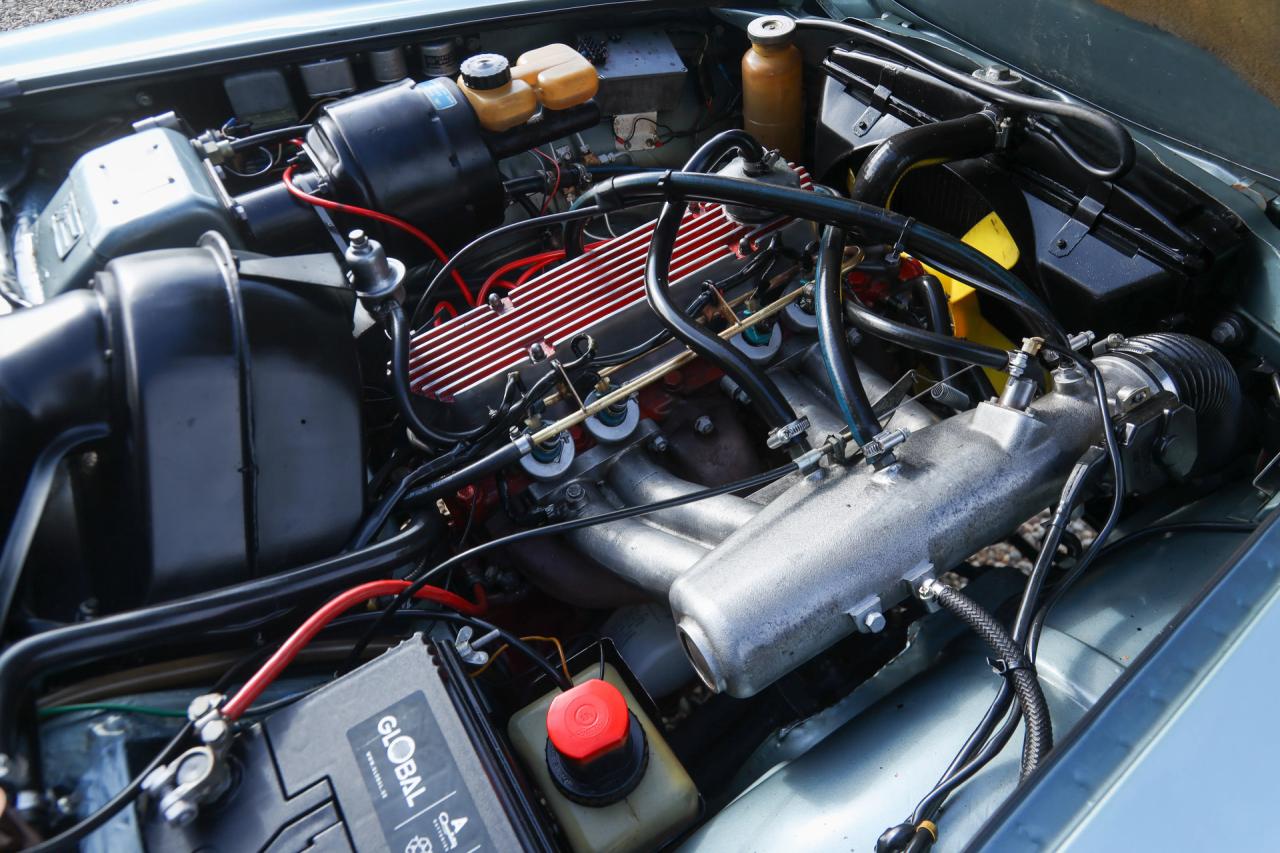 1970 Volvo P1800E Coup&eacute; &ldquo;With Pelle Petterson&rsquo;s signature&rdquo;