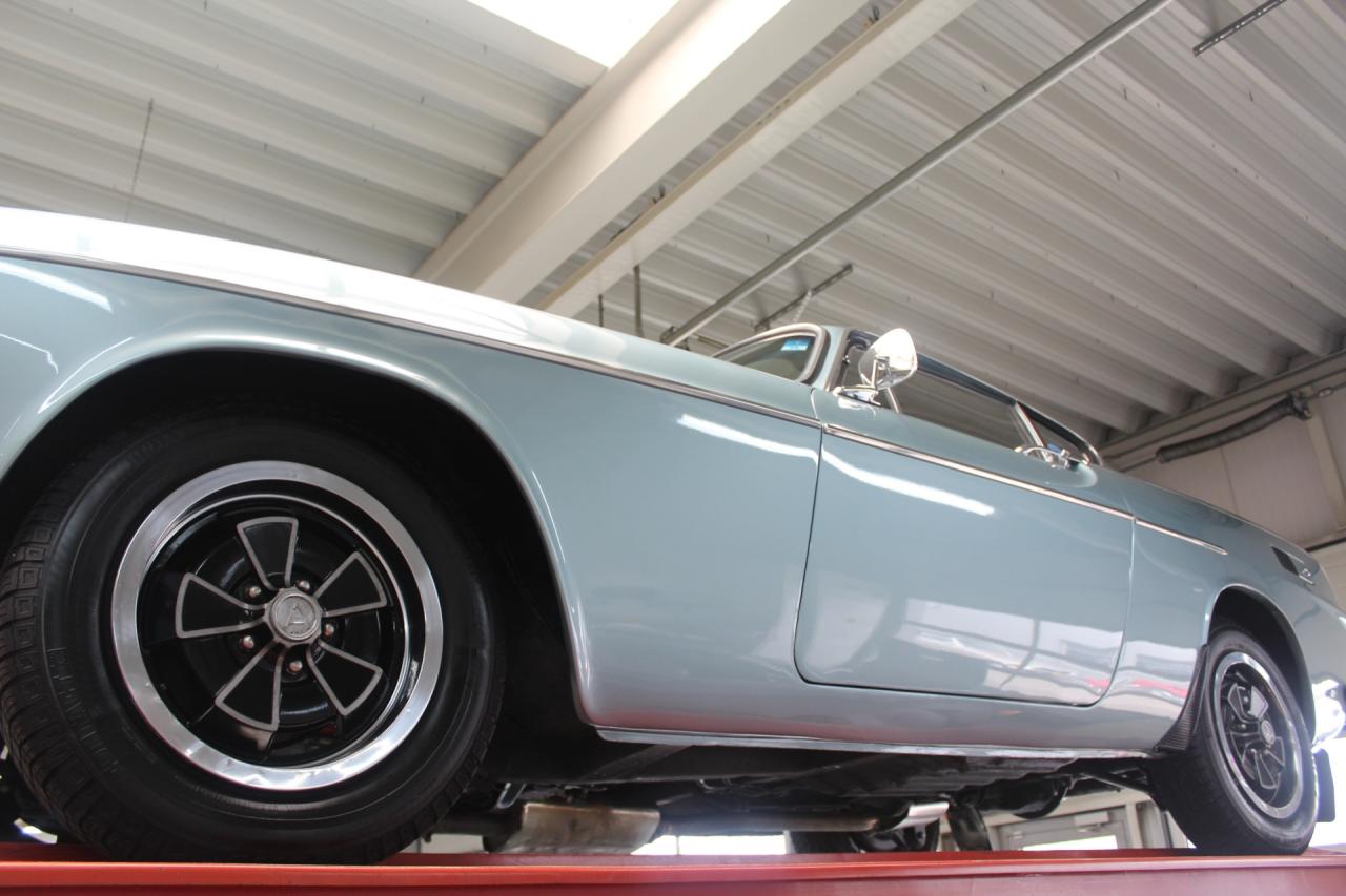 1970 Volvo P1800E Coup&eacute; &ldquo;With Pelle Petterson&rsquo;s signature&rdquo;