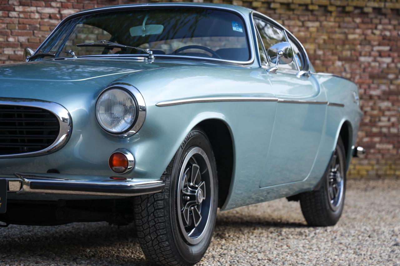 1970 Volvo P1800E Coup&eacute; &ldquo;With Pelle Petterson&rsquo;s signature&rdquo;