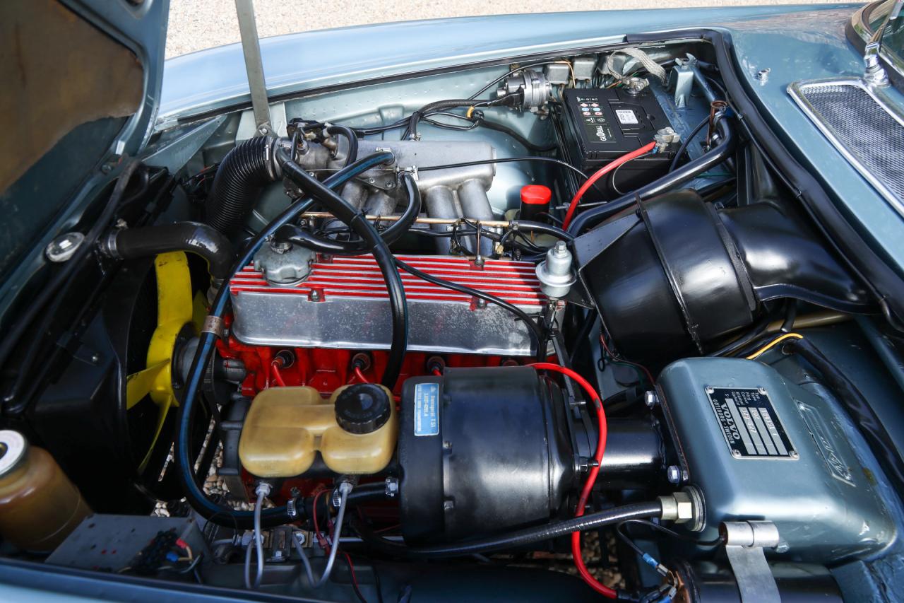 1970 Volvo P1800E Coup&eacute; &ldquo;With Pelle Petterson&rsquo;s signature&rdquo;
