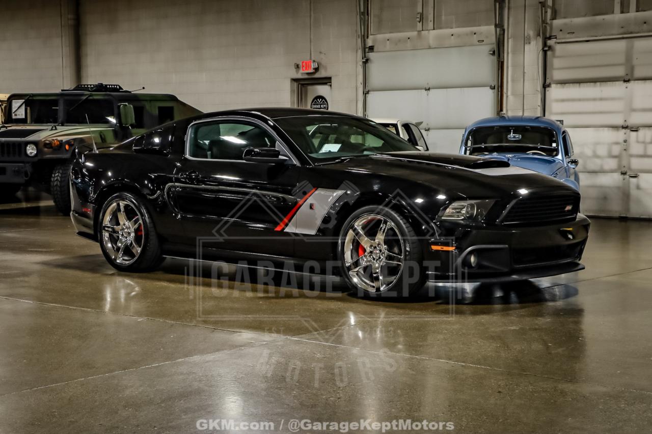 2013 Ford Mustang