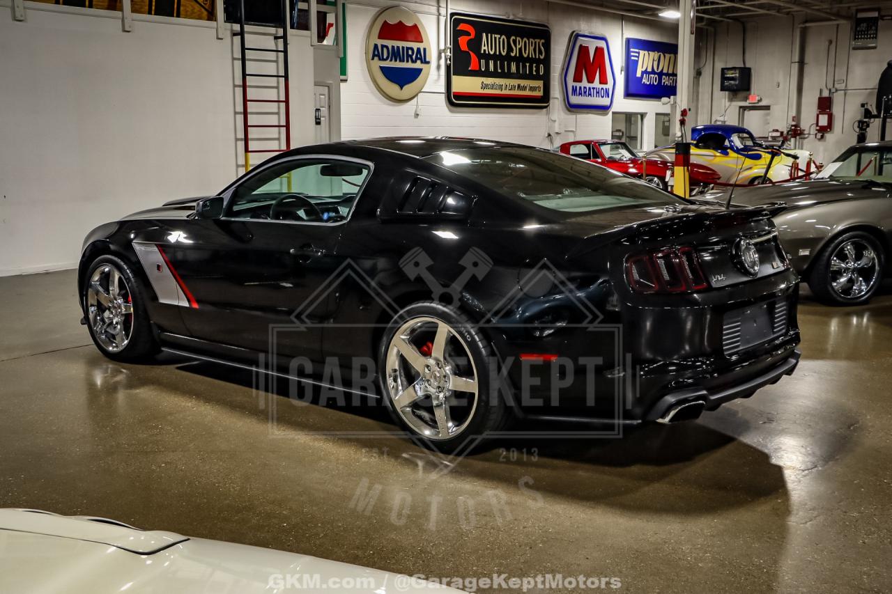 2013 Ford Mustang