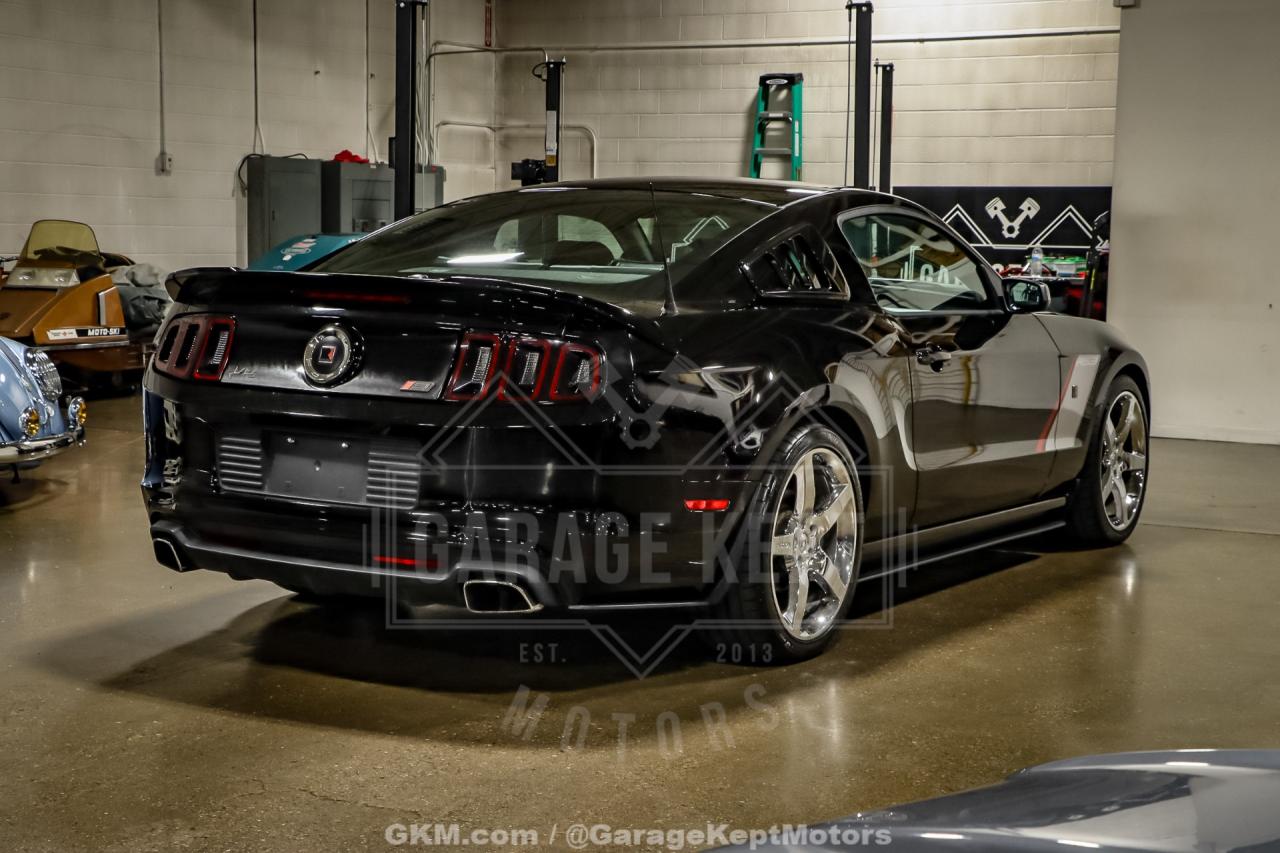 2013 Ford Mustang