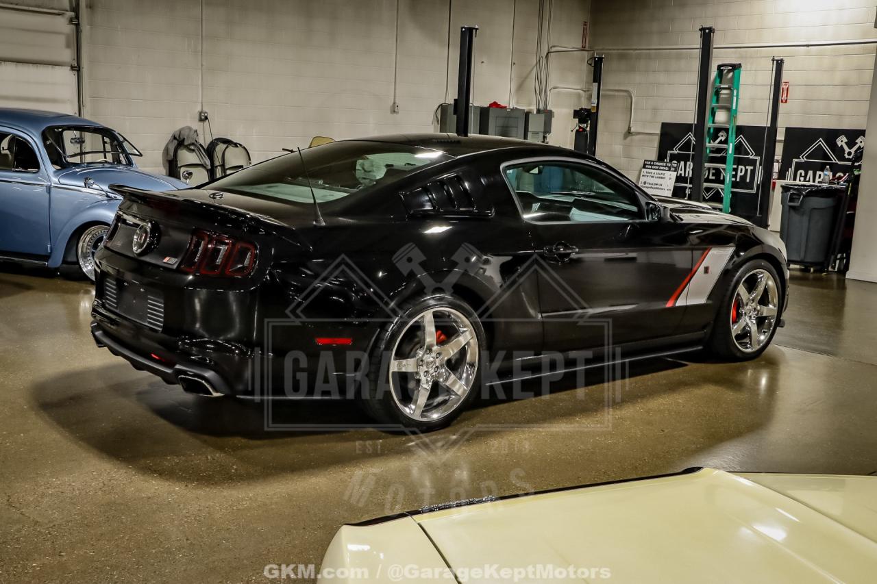 2013 Ford Mustang