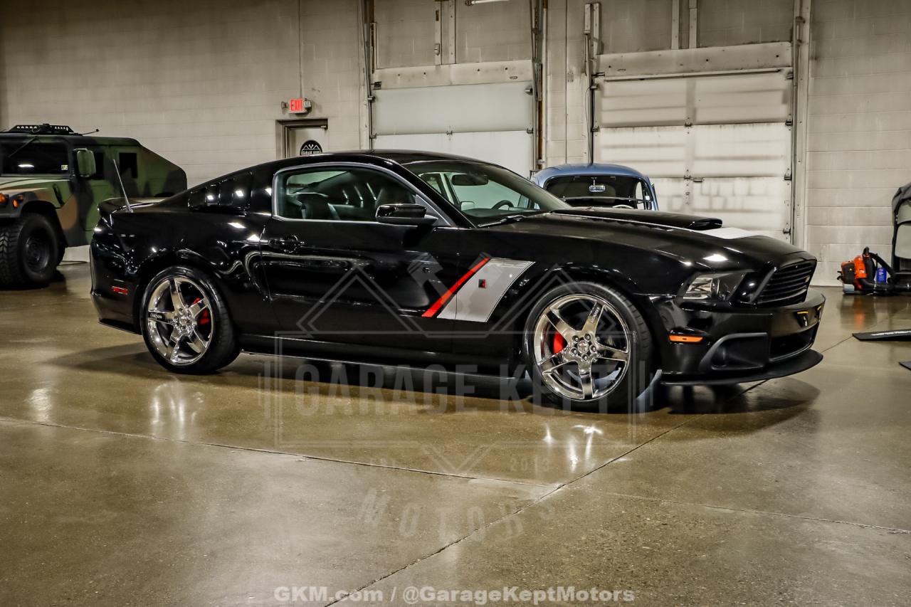 2013 Ford Mustang